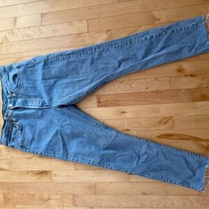 Levi's Women's Blue Jeans